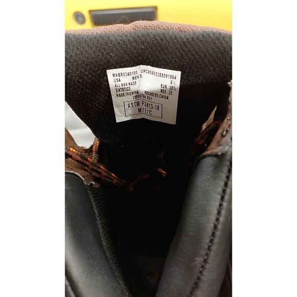 BRAHMA BOOTS The name to trust - Picture 5 of 6